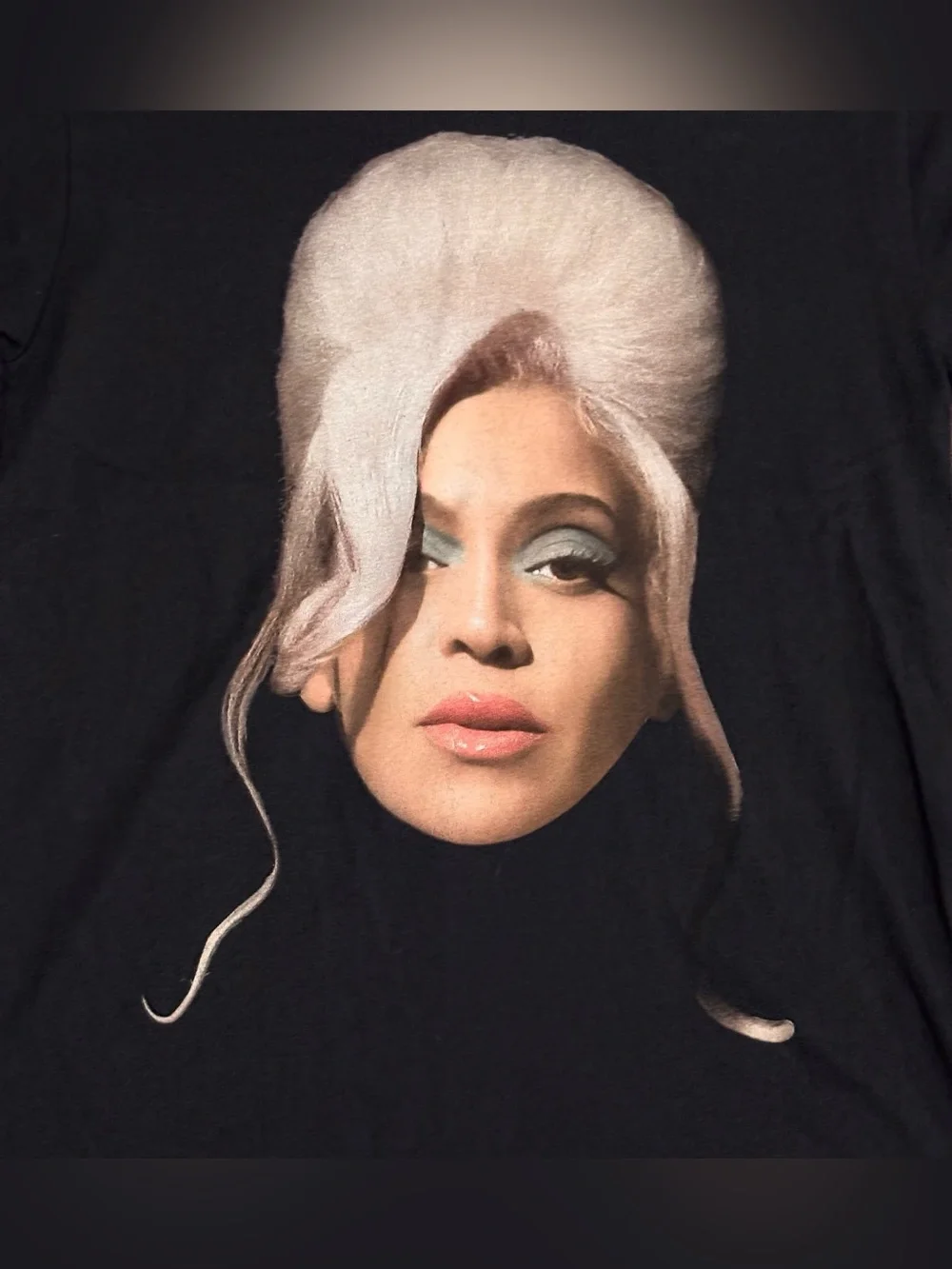 Beyoncé Been Country Black Graphic short-sleeve t-shirt Size Large